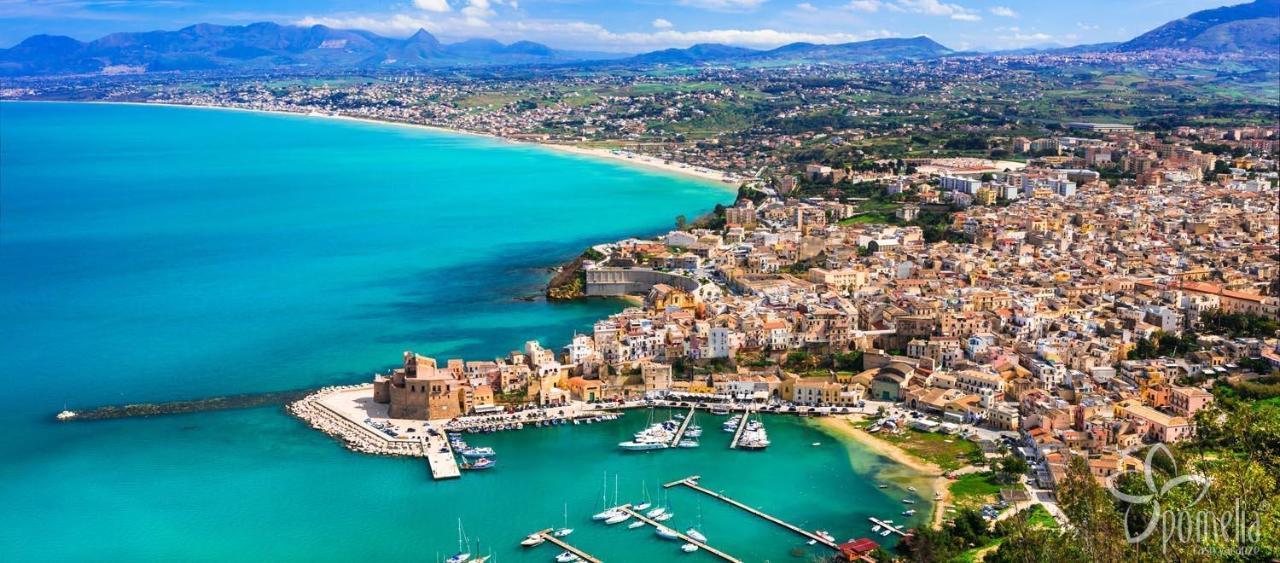 Case Vacanze Nonna Nick Castellammare del Golfo Εξωτερικό φωτογραφία