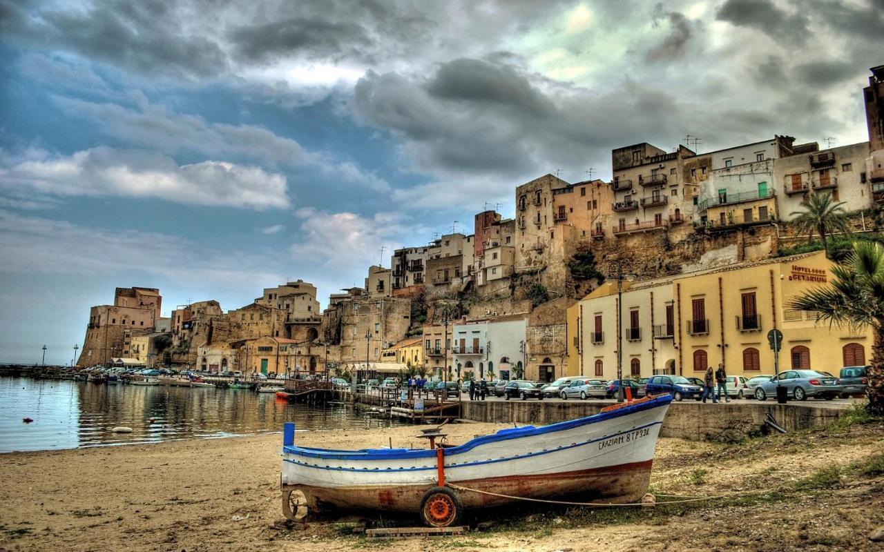 Case Vacanze Nonna Nick Castellammare del Golfo Εξωτερικό φωτογραφία