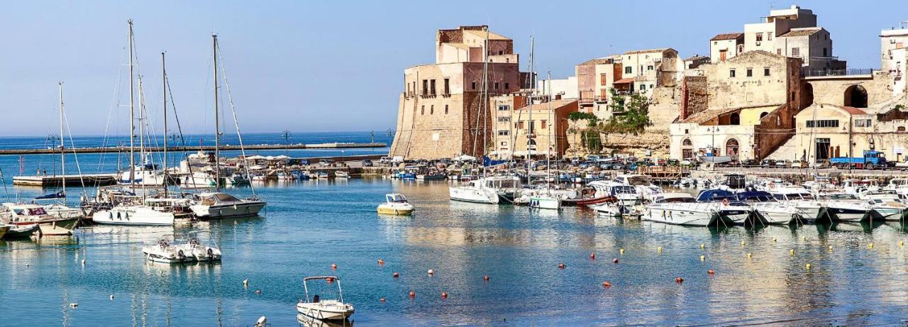 Case Vacanze Nonna Nick Castellammare del Golfo Εξωτερικό φωτογραφία