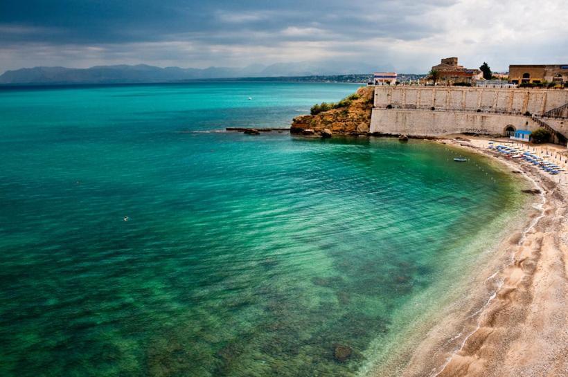 Case Vacanze Nonna Nick Castellammare del Golfo Εξωτερικό φωτογραφία