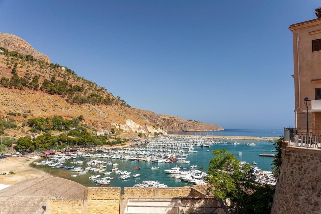 Case Vacanze Nonna Nick Castellammare del Golfo Εξωτερικό φωτογραφία