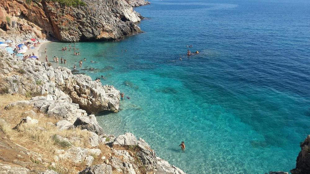 Case Vacanze Nonna Nick Castellammare del Golfo Εξωτερικό φωτογραφία
