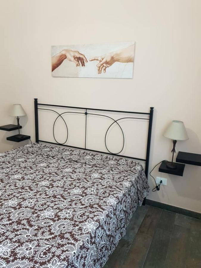 Case Vacanze Nonna Nick Castellammare del Golfo Εξωτερικό φωτογραφία