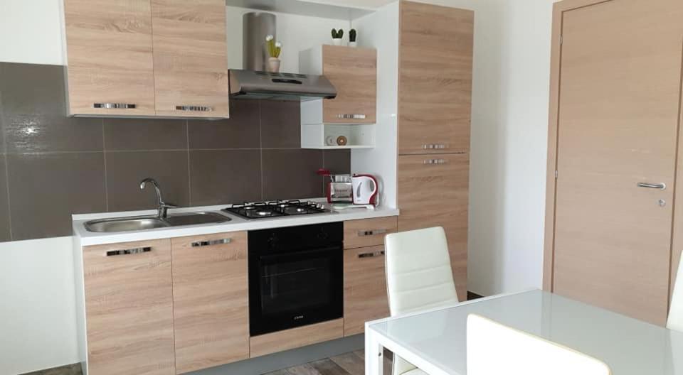 Case Vacanze Nonna Nick Castellammare del Golfo Εξωτερικό φωτογραφία