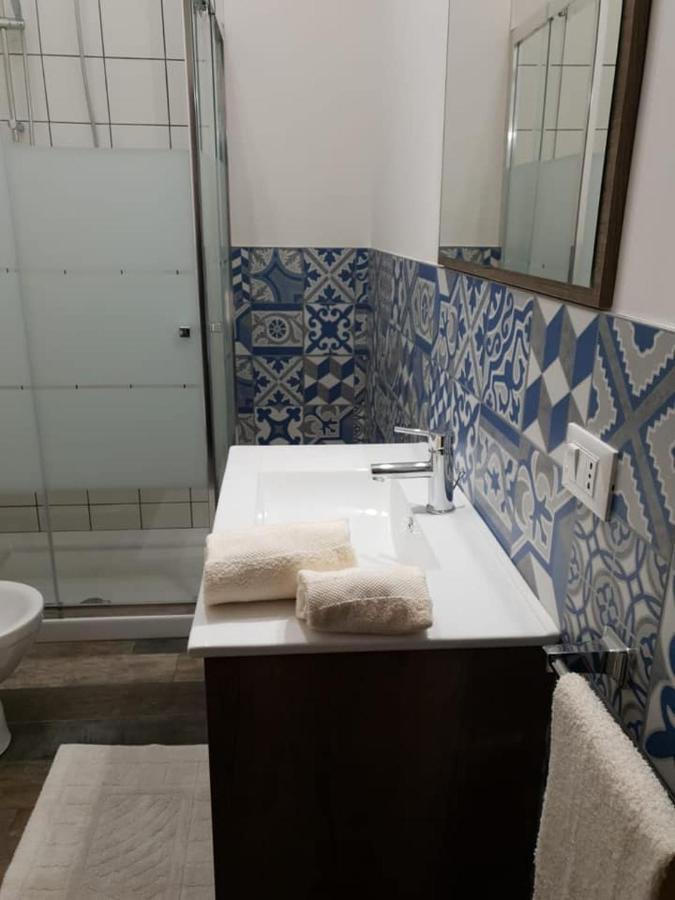 Case Vacanze Nonna Nick Castellammare del Golfo Εξωτερικό φωτογραφία