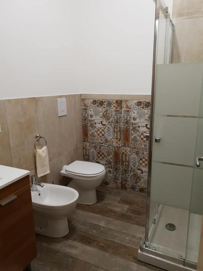 Case Vacanze Nonna Nick Castellammare del Golfo Εξωτερικό φωτογραφία
