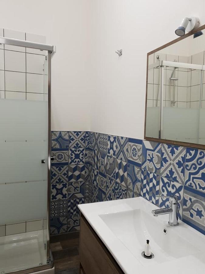 Case Vacanze Nonna Nick Castellammare del Golfo Εξωτερικό φωτογραφία