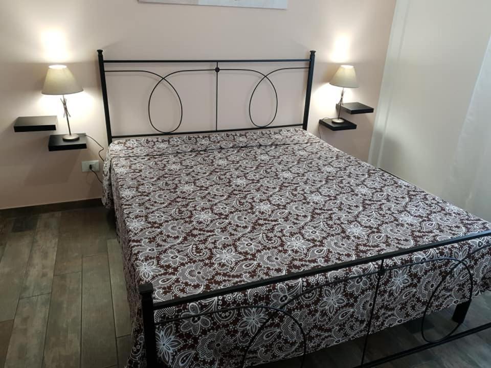 Case Vacanze Nonna Nick Castellammare del Golfo Εξωτερικό φωτογραφία