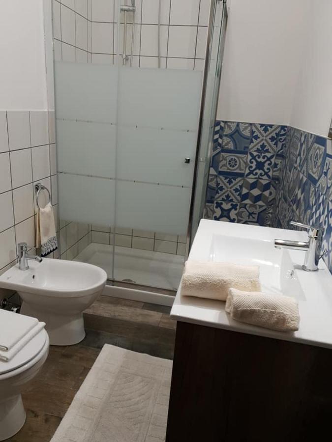 Case Vacanze Nonna Nick Castellammare del Golfo Εξωτερικό φωτογραφία