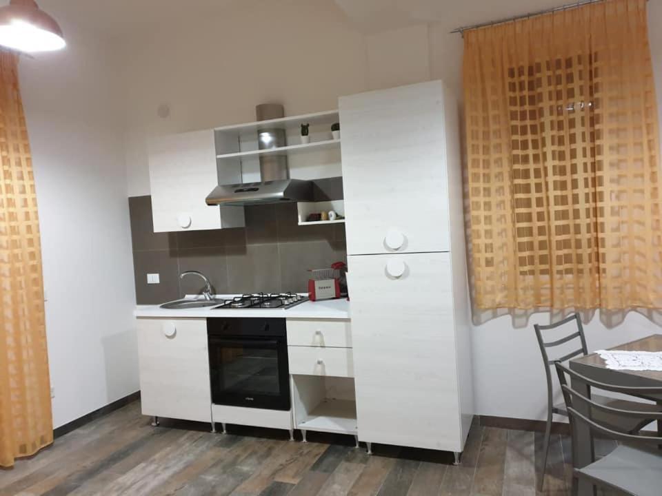 Case Vacanze Nonna Nick Castellammare del Golfo Εξωτερικό φωτογραφία