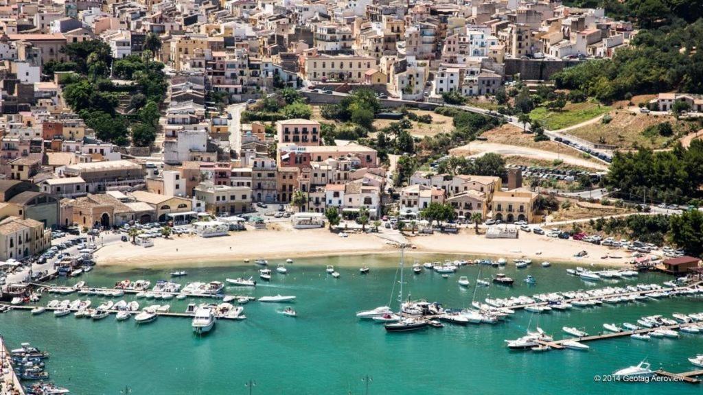 Case Vacanze Nonna Nick Castellammare del Golfo Εξωτερικό φωτογραφία