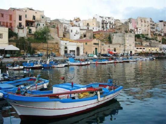 Case Vacanze Nonna Nick Castellammare del Golfo Εξωτερικό φωτογραφία