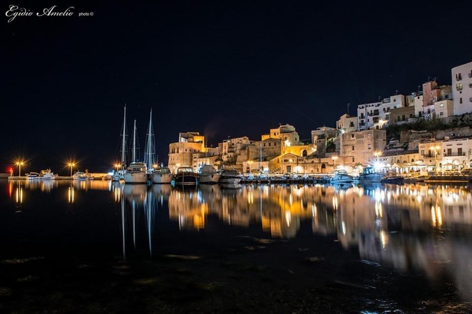 Case Vacanze Nonna Nick Castellammare del Golfo Εξωτερικό φωτογραφία